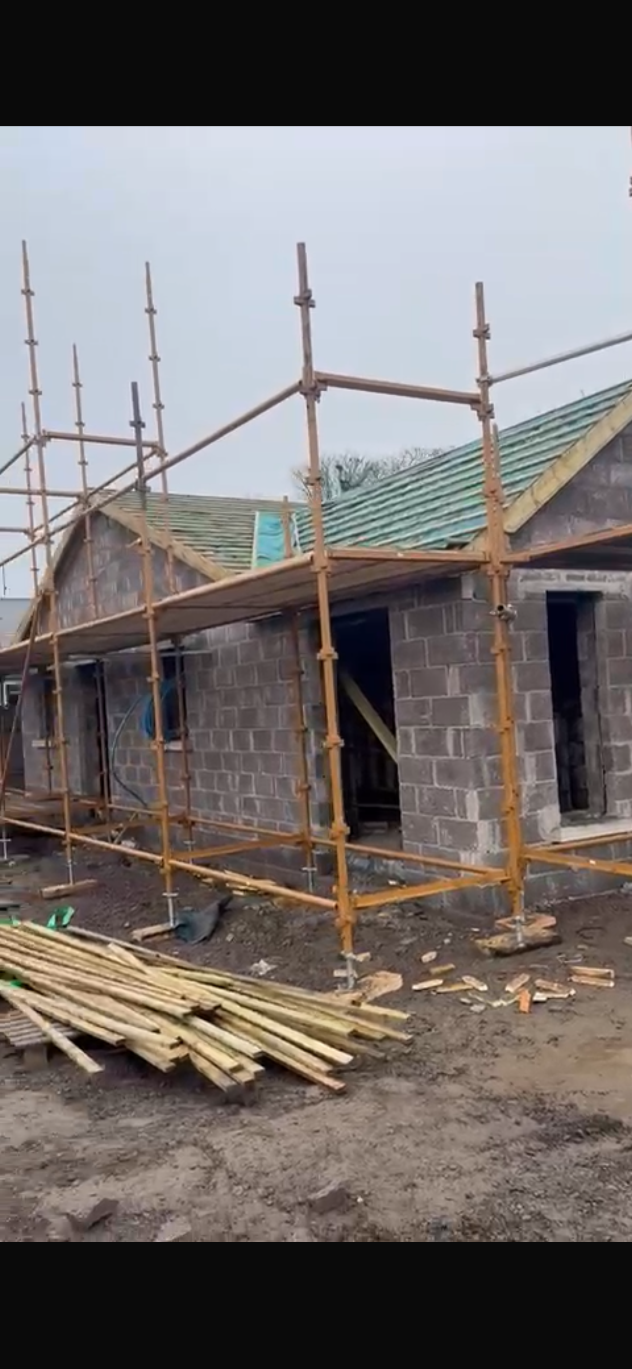 Construction project